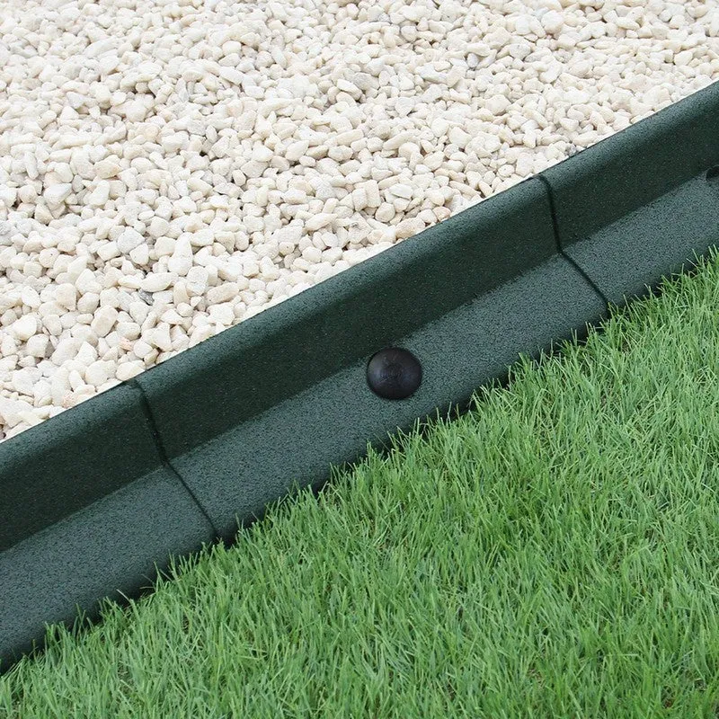 Flexible 43.2m Garden Lawn Edging by Raven