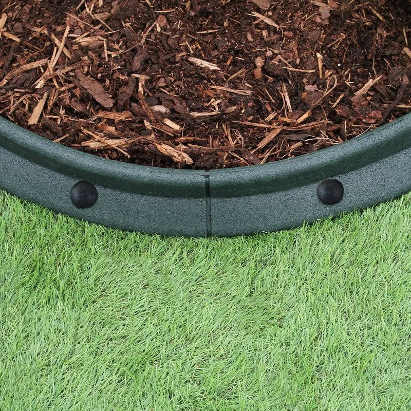 Flexible 43.2m Garden Lawn Edging by Raven