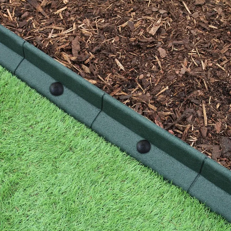 Flexible 43.2m Garden Lawn Edging by Raven