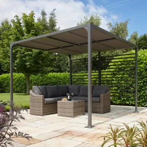 Florence Canopy 3'×3'