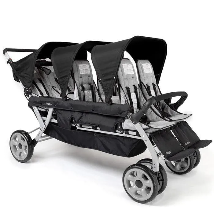 Foundations GAGGLE® Jamboree 6-Passenger Stroller