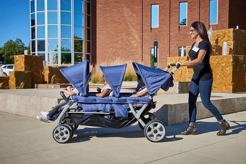 Foundations GAGGLE® Jamboree 6-Passenger Stroller