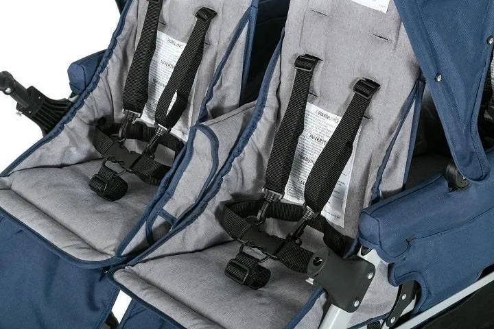 Foundations GAGGLE® Jamboree 6-Passenger Stroller