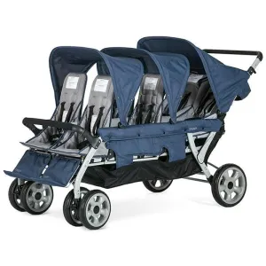 Foundations GAGGLE® Jamboree 6-Passenger Stroller
