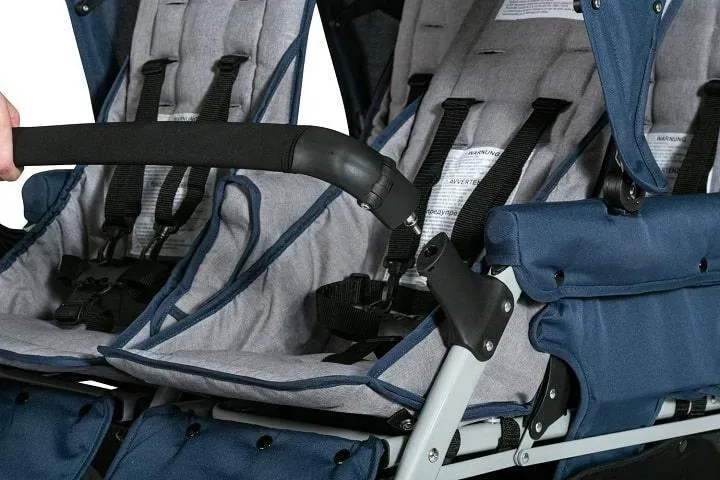 Foundations GAGGLE® Jamboree 6-Passenger Stroller