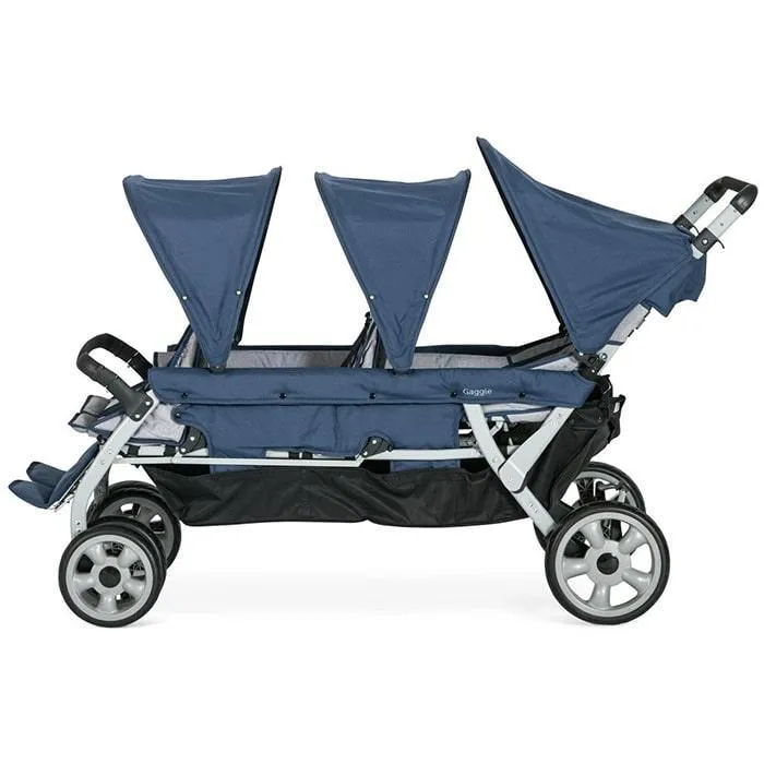 Foundations GAGGLE® Jamboree 6-Passenger Stroller