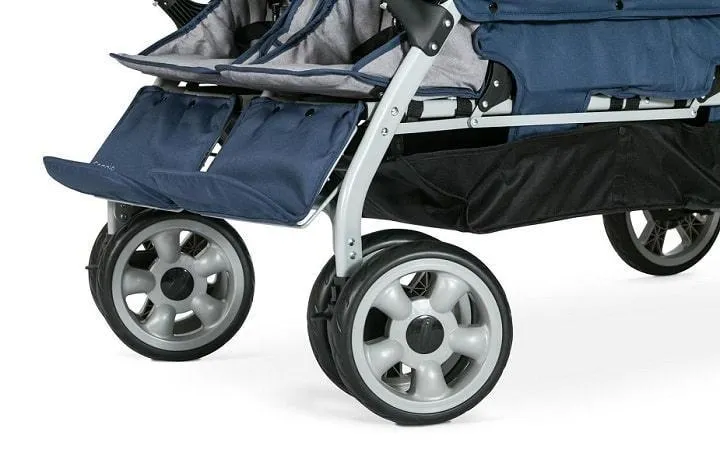Foundations GAGGLE® Jamboree 6-Passenger Stroller