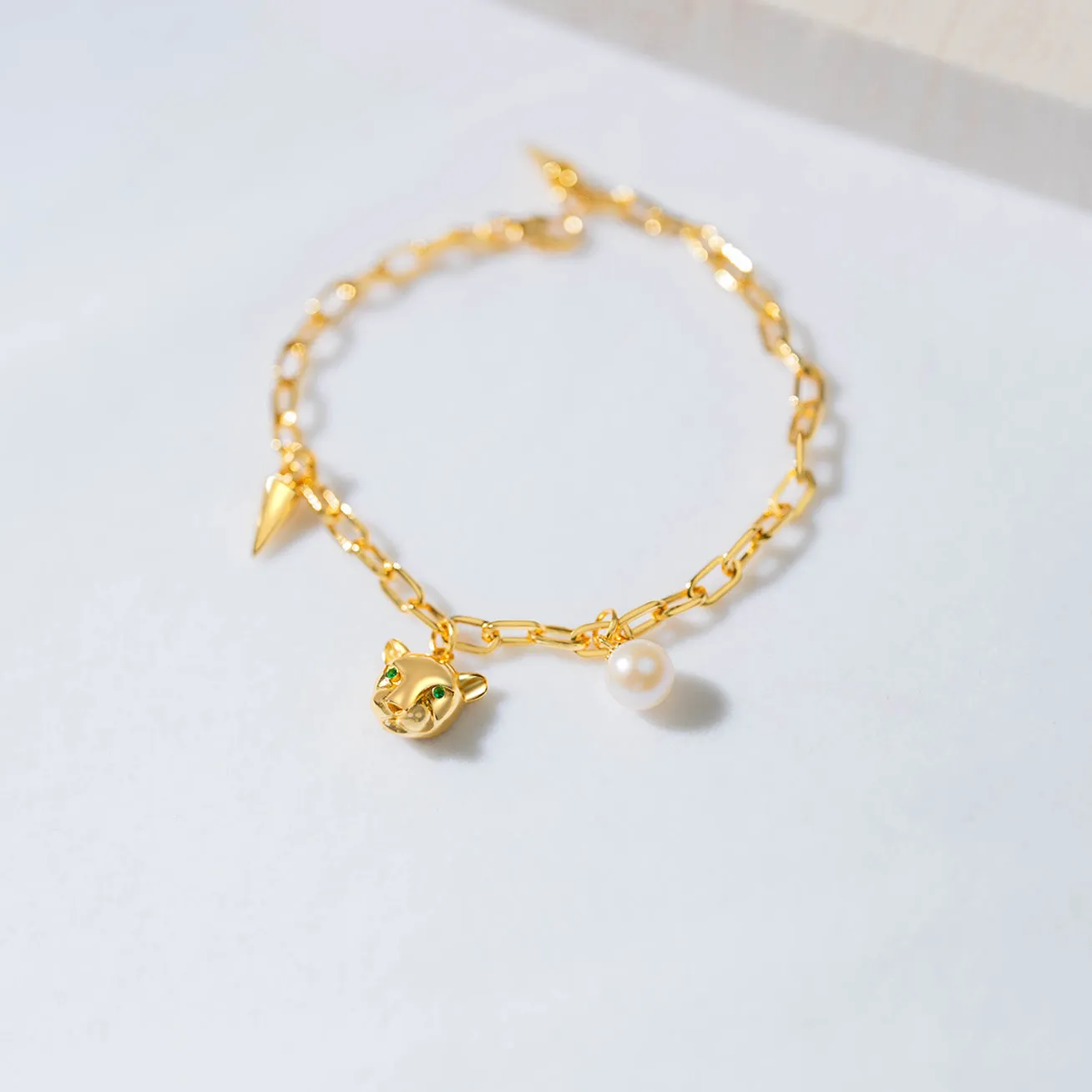 Freshwater Pearl Bracelet WB00071 | SAFARI