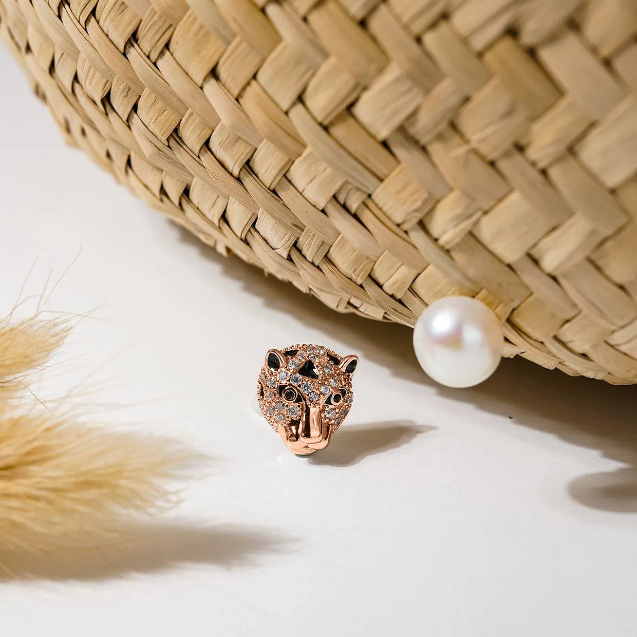 Freshwater Pearl Earrings WE00468 | SAFARI