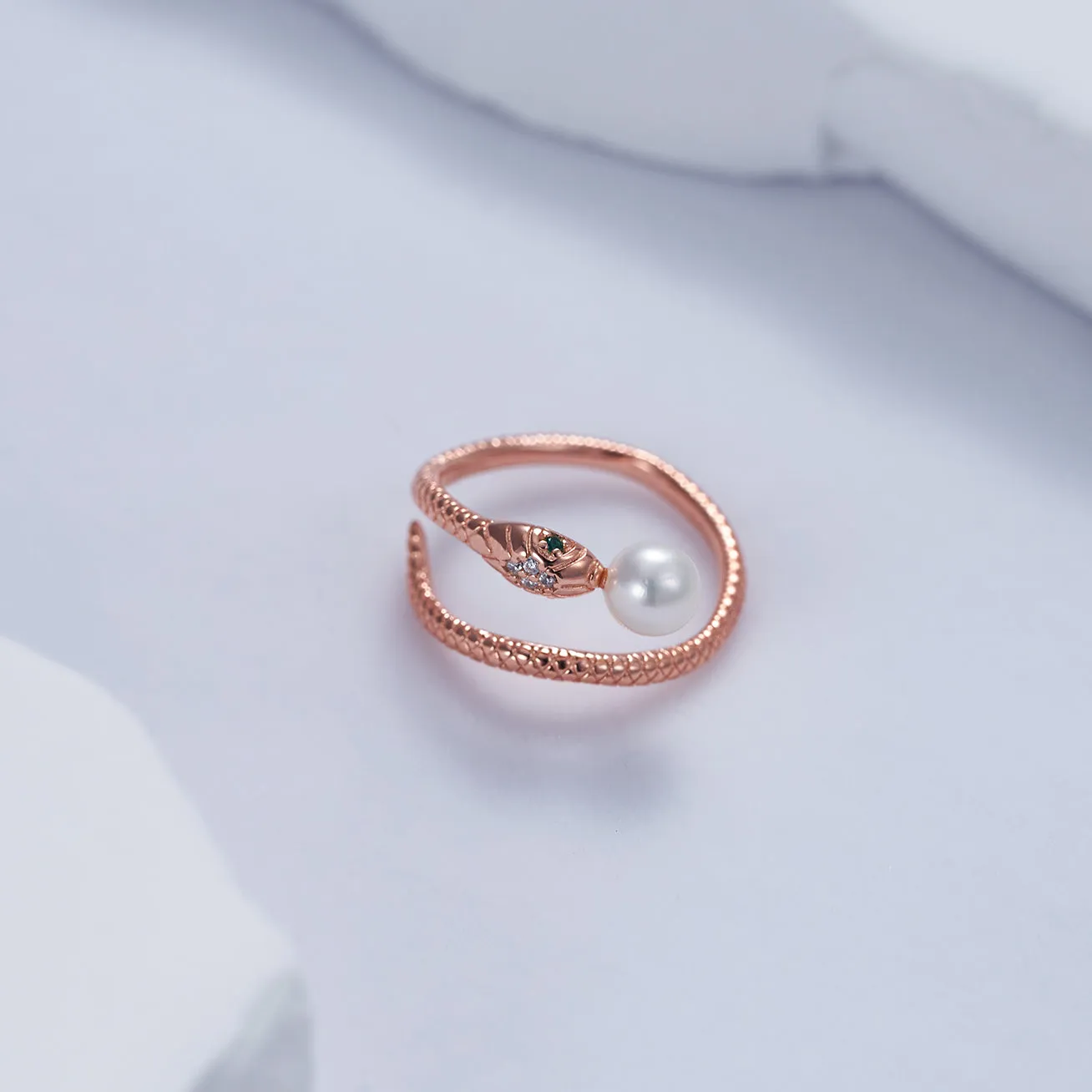 Freshwater Pearl Ring WR00249 | SAFARI