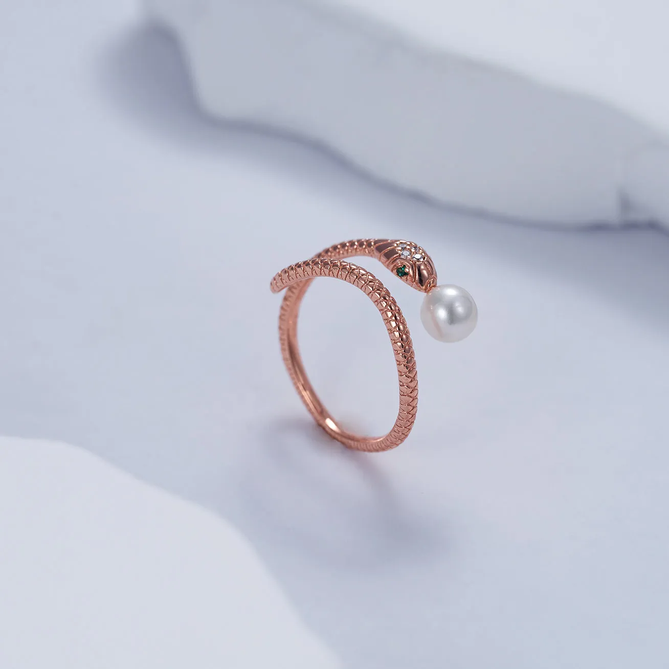 Freshwater Pearl Ring WR00249 | SAFARI