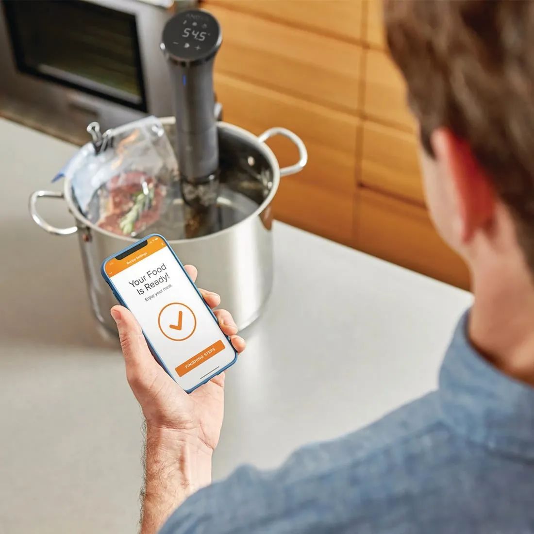 FT516 Anova Precision Cooker Nano