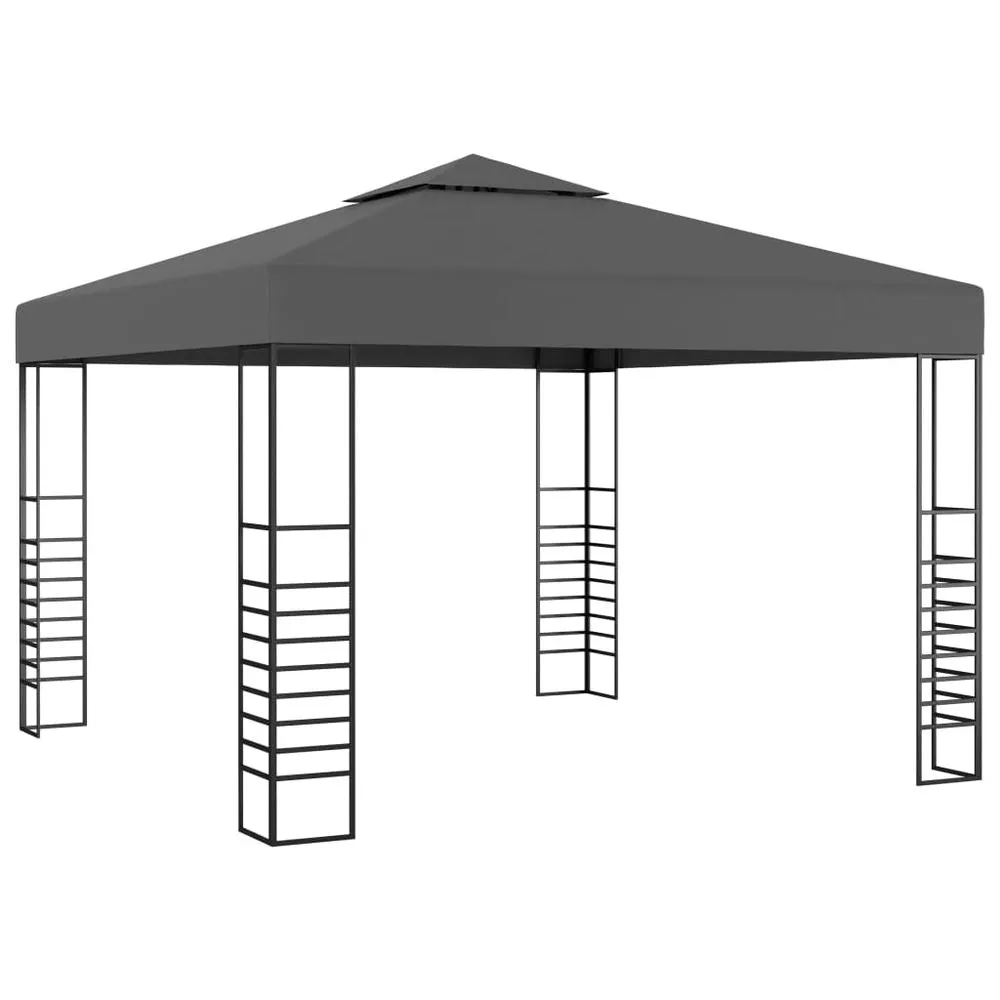 Garden Marquee 3x3 m White