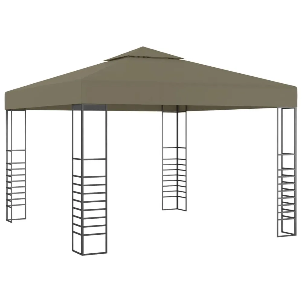 Garden Marquee 3x3 m White