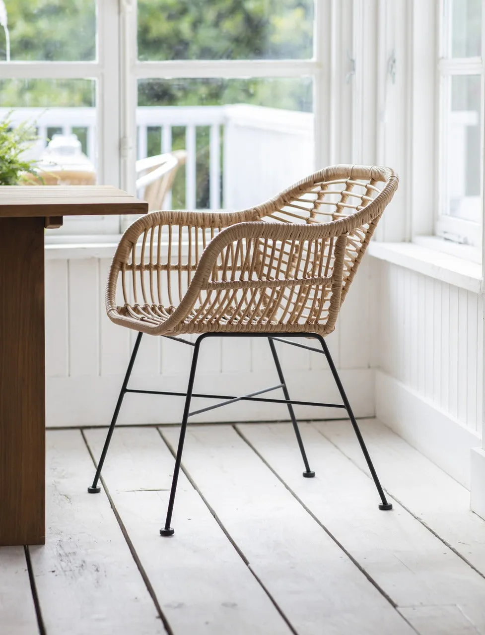 Garden Trading Hampstead Dining Chair – Set of 2