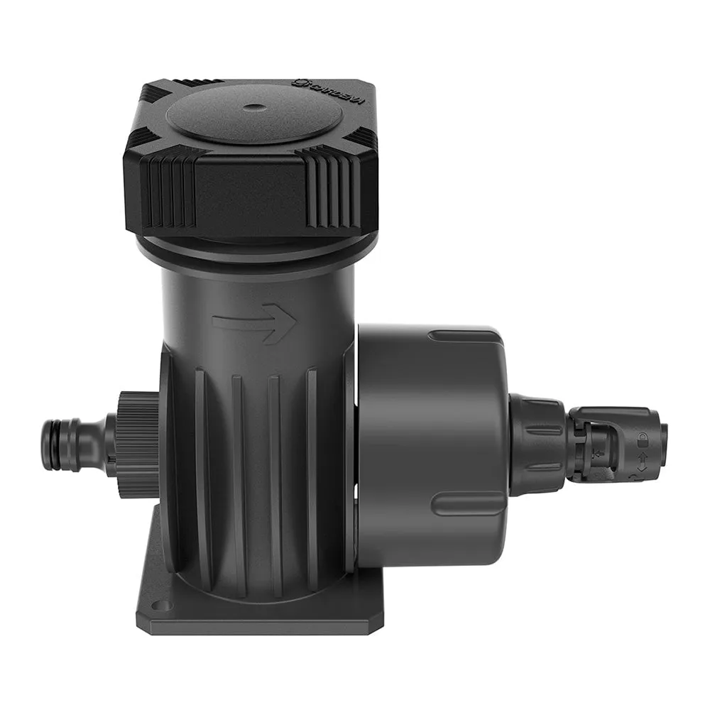 Gardena Master Unit 2000 Pressure Reducer & Large Filter - 13310