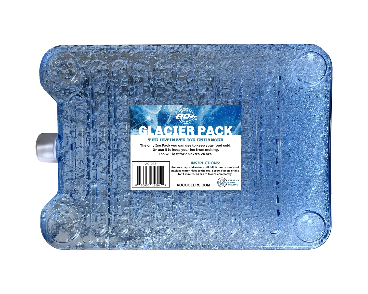 Glacier Ice Pack