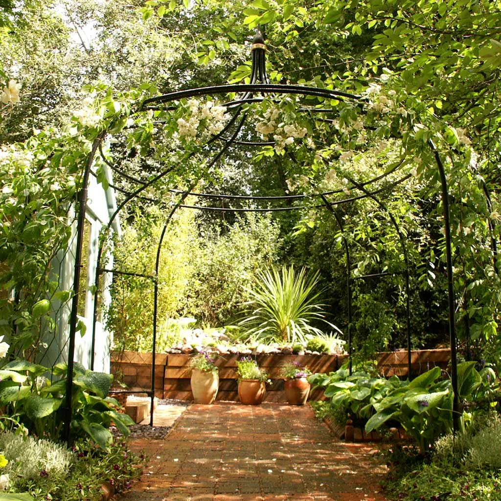 Gothic Gazebo