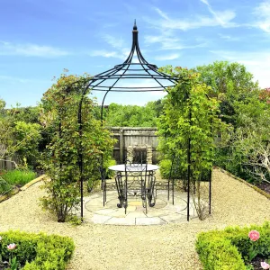 Gothic Gazebo