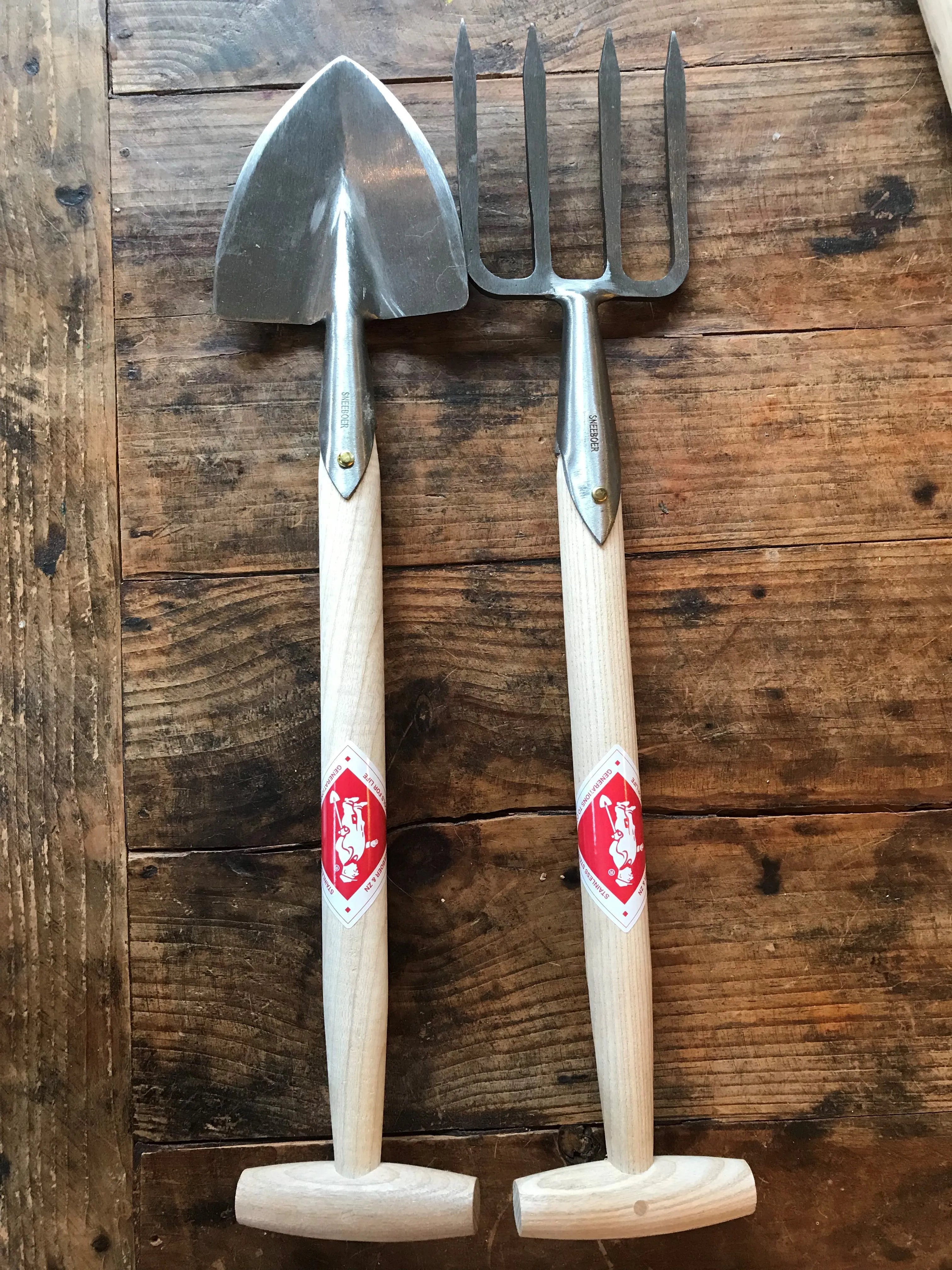 Great Dixter Short Fork