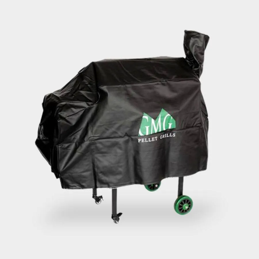 Green Mountain Grills Cover - Jim Bowie Choice