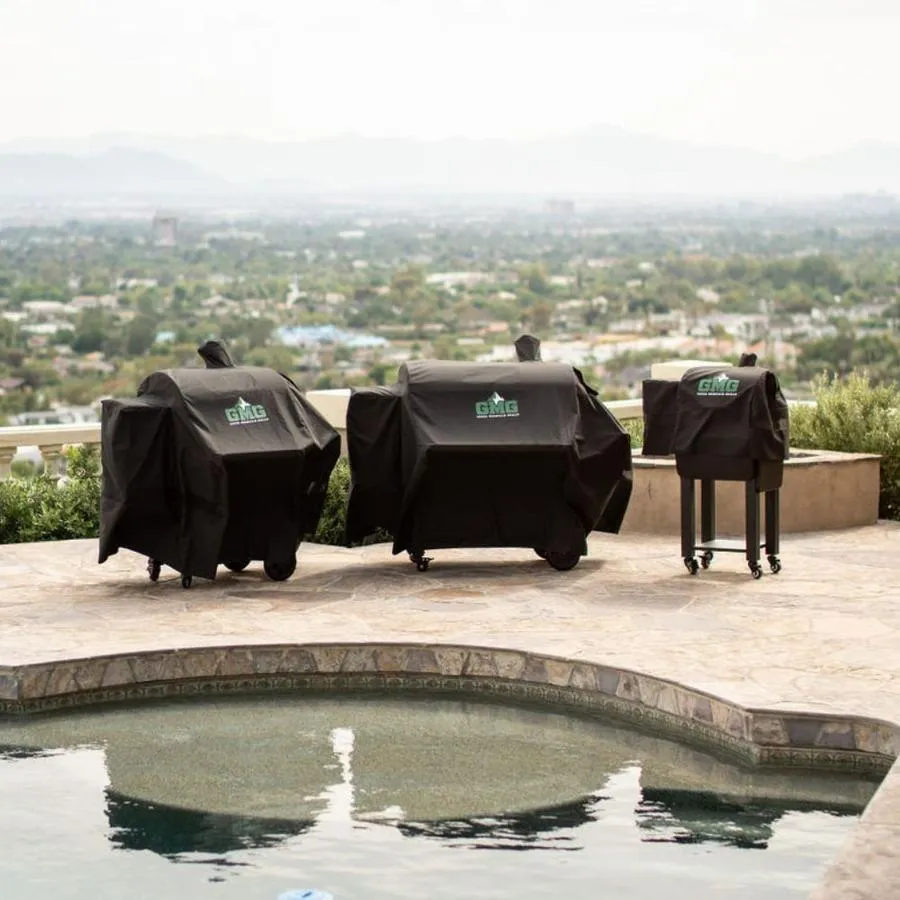 Green Mountain Grills Cover - Prime 2.0