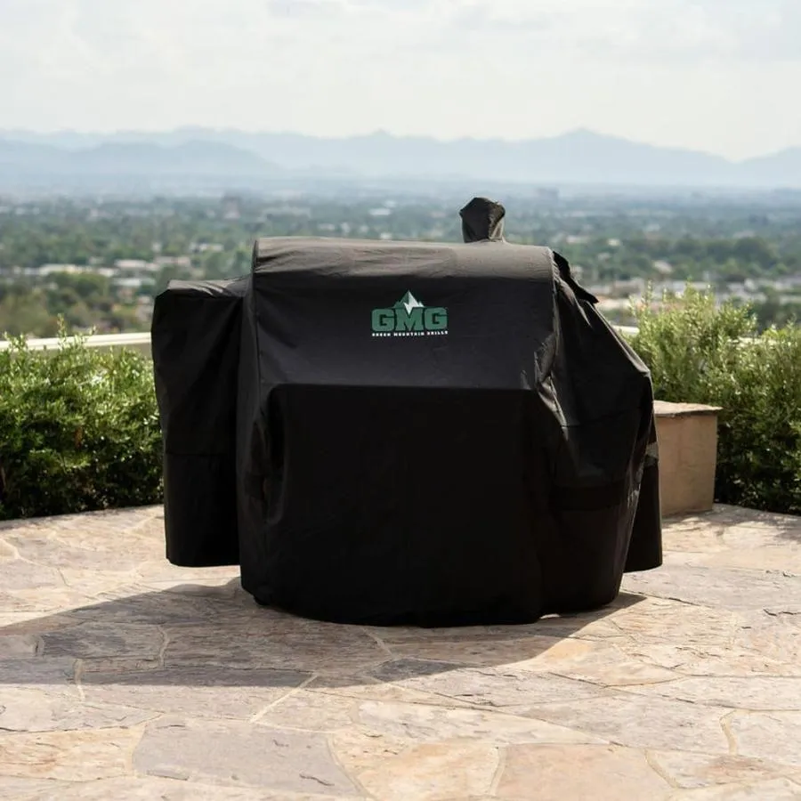 Green Mountain Grills Cover - Prime 2.0
