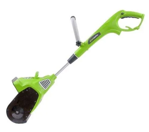 Greenworks 12-Inch 8 Amp Corded Snow Shovel 26012
