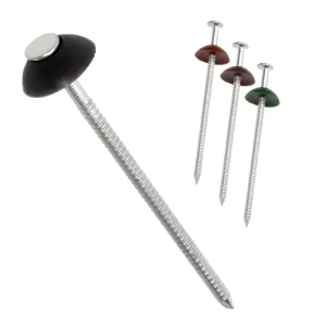Gutta Super-S-Nagel Nail & Washer (50 Pack)
