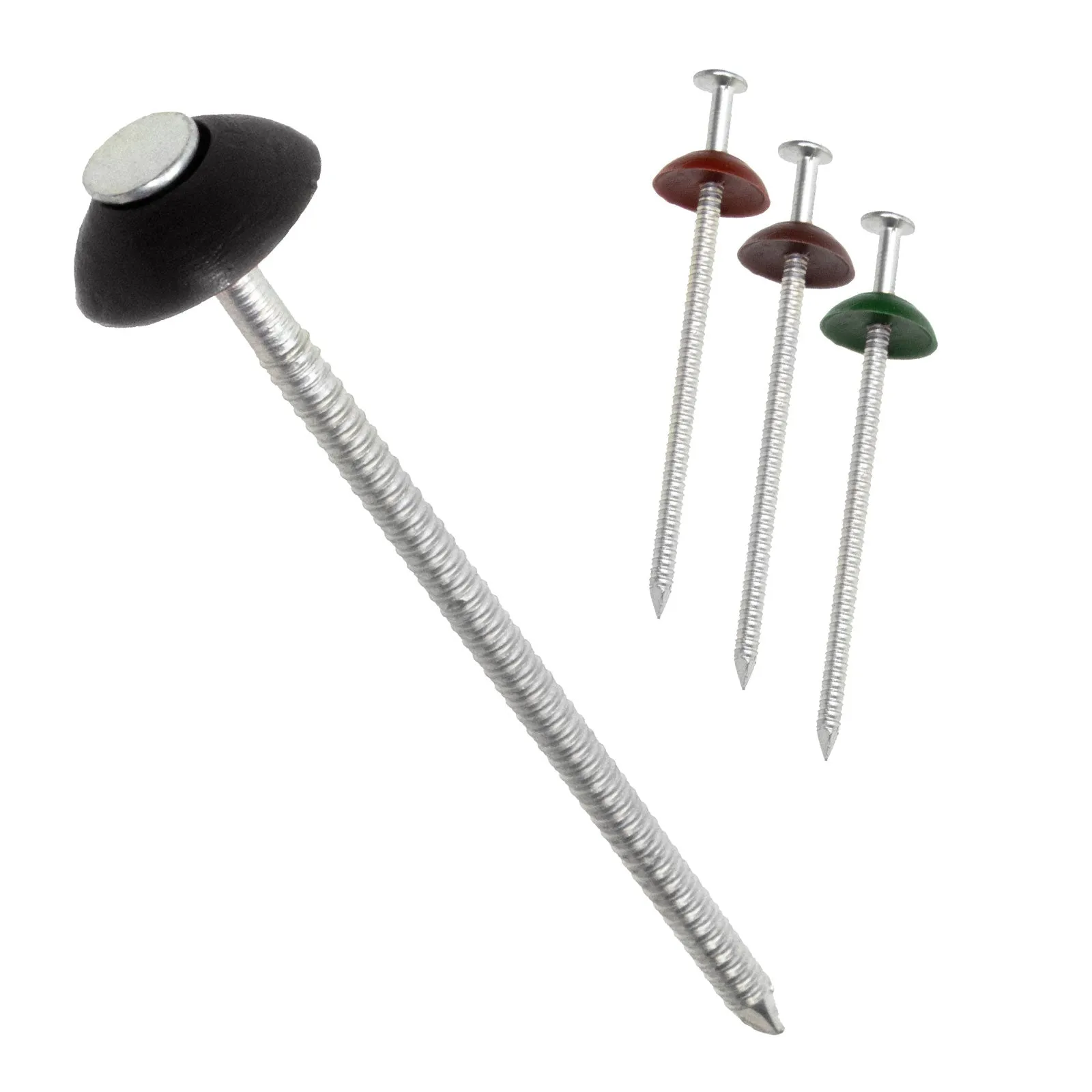 Gutta Super-S-Nagel Nail & Washer (50 Pack)