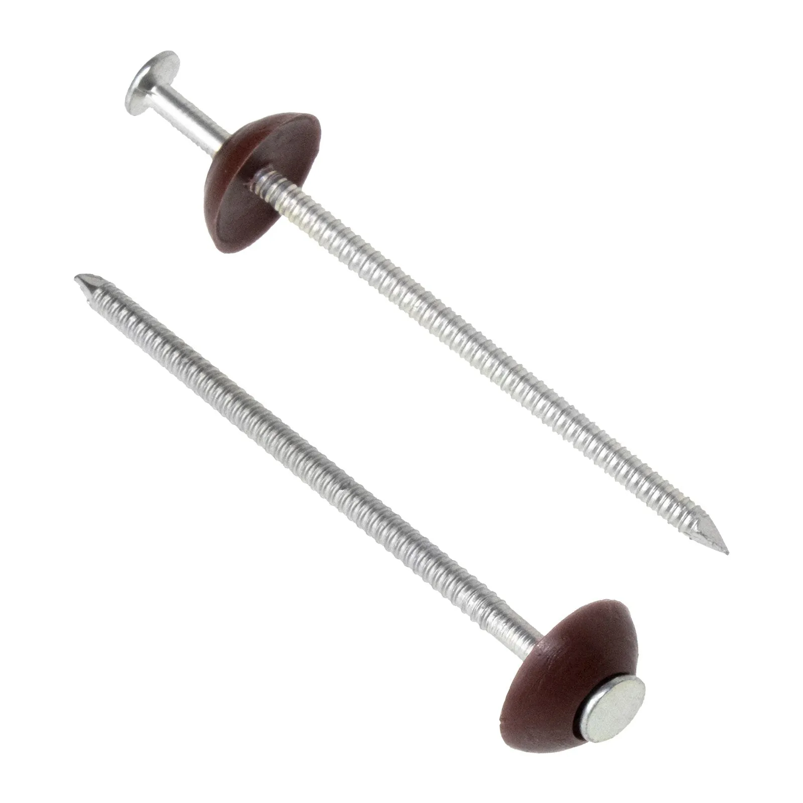 Gutta Super-S-Nagel Nail & Washer (50 Pack)