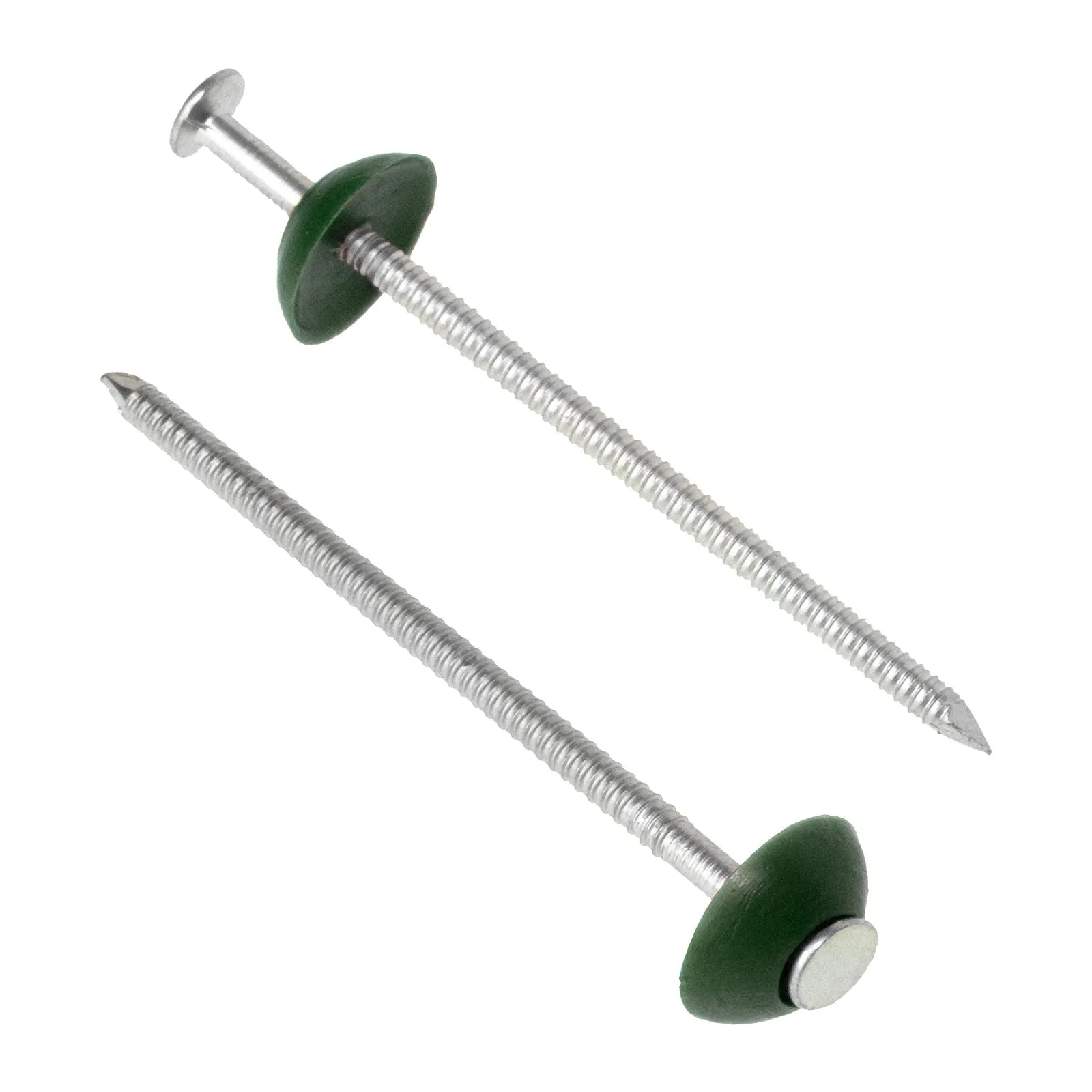 Gutta Super-S-Nagel Nail & Washer (50 Pack)