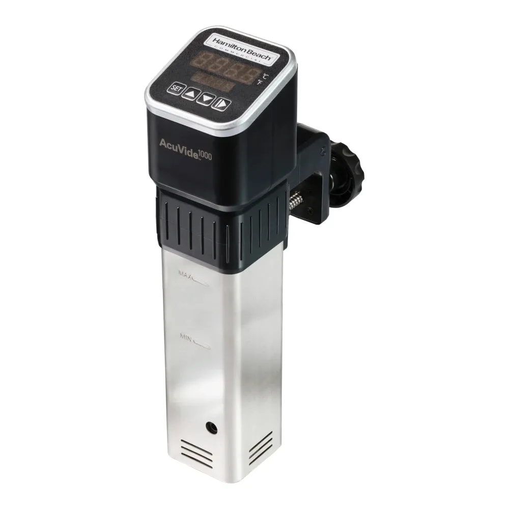 Hamilton Beach HSV1000 Sous Vide Circulator — 120V, 1200W