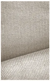 Hampton Indoor/Outdoor PVC Rug - Beige Strie 6463/2500