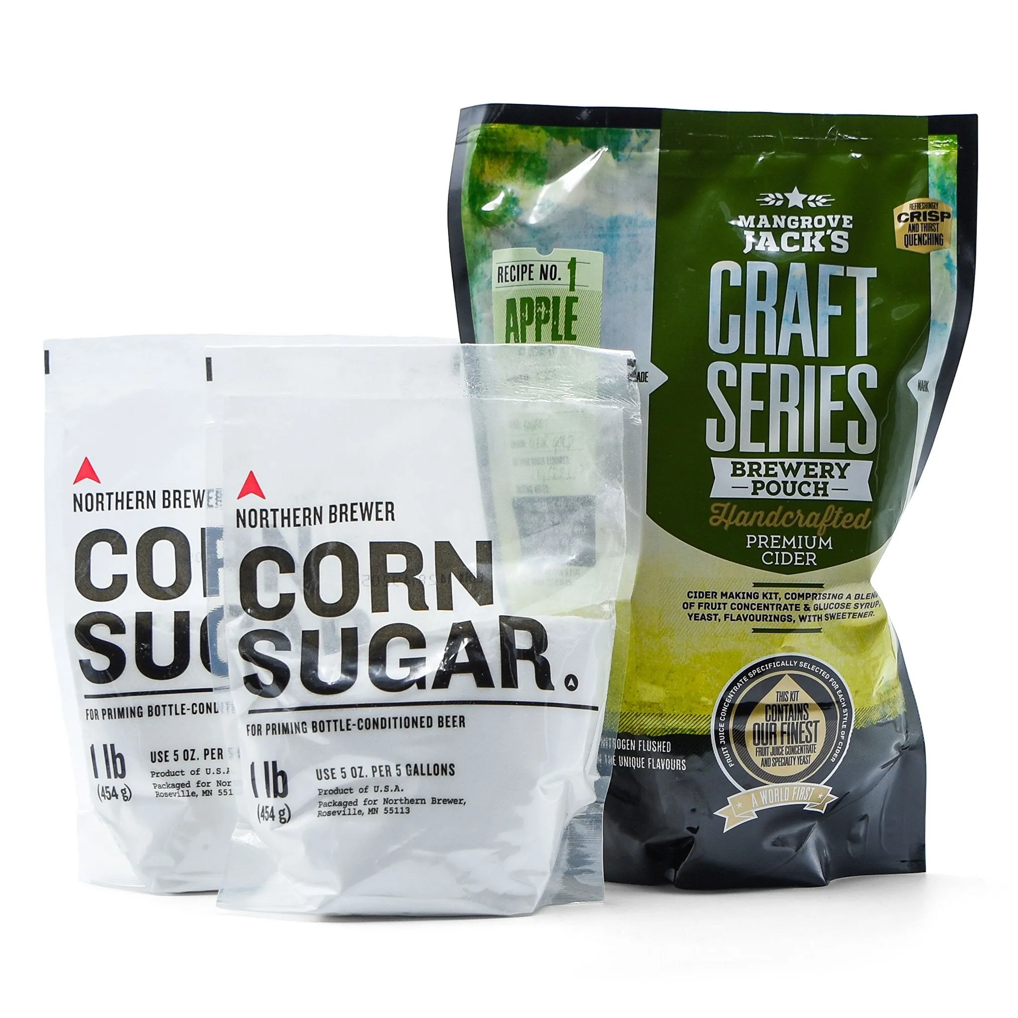 Hard Cider Making Kit - Essential Equipment Kit