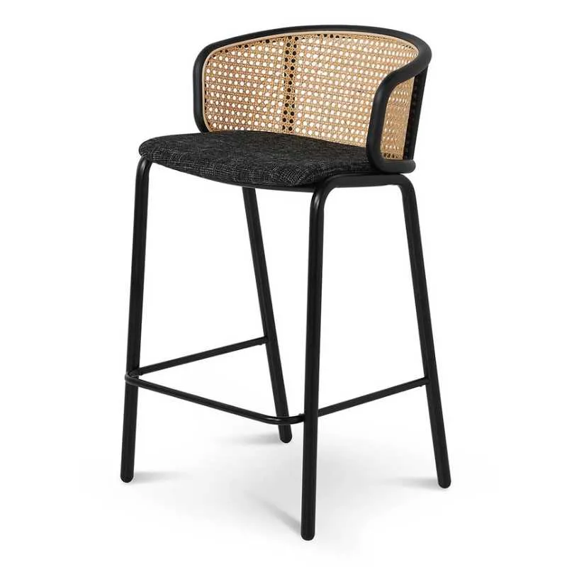 Hawthornbay Fabric Bar Stool (Set of 2)