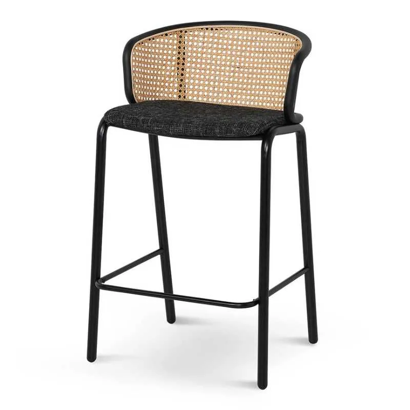 Hawthornbay Fabric Bar Stool (Set of 2)