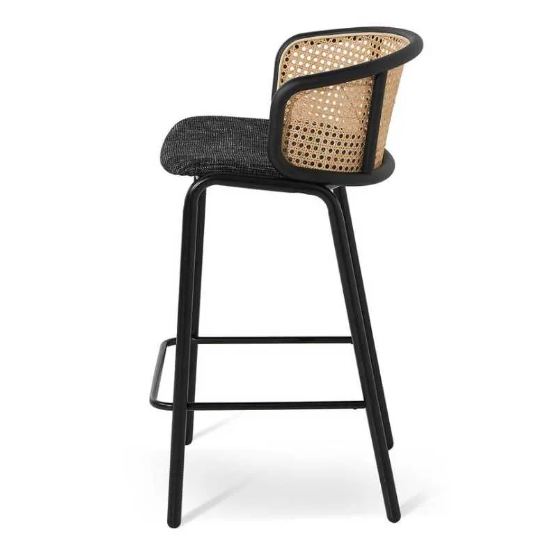 Hawthornbay Fabric Bar Stool (Set of 2)
