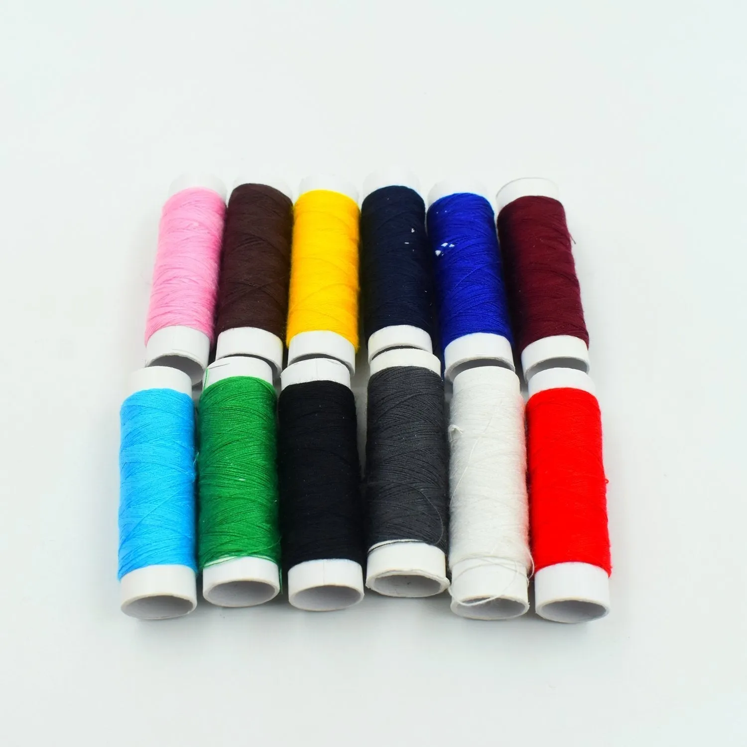 Heart-Shaped Sewing Box Multi-Functional Convenient Sewing Tools