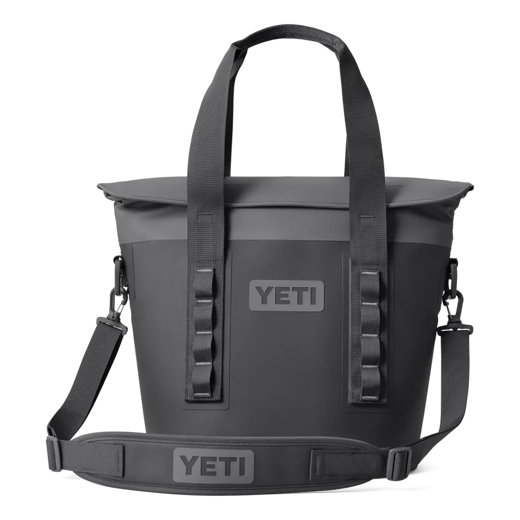 HOPPER M15 SOFT COOLER CHARCOAL