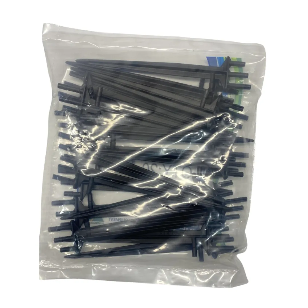 HR Pot Jet 3 Outlet Clog Resistant Garden Spray Stake (28-120 L/H)