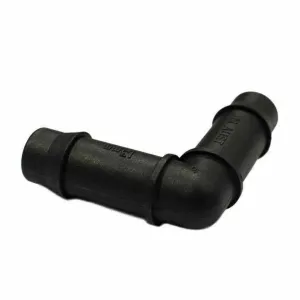HR Products 13mm Poly Barbed Elbow HR-E12BC