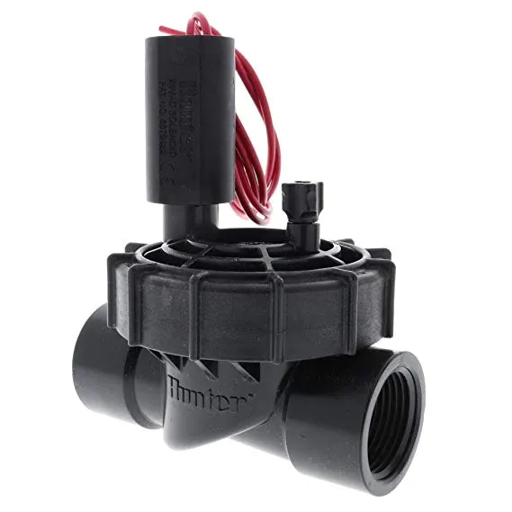 Hunter PGV 25mm Jar Top Professional Grade Solenoid Valves Box of 20