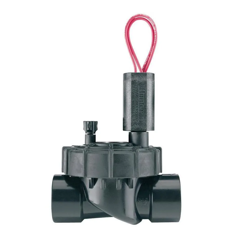 Hunter PGV 25mm Jar Top Professional Grade Solenoid Valves Box of 20