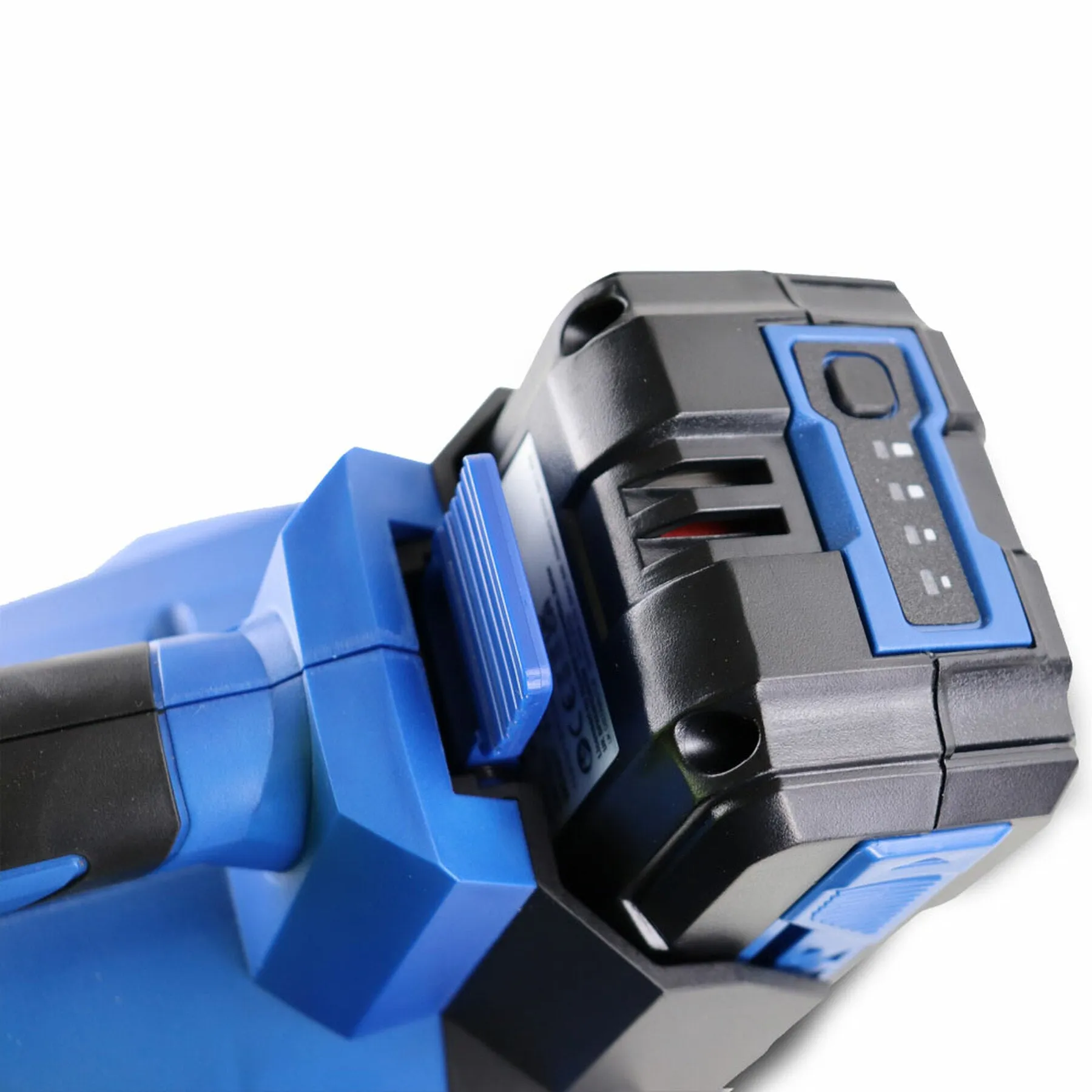 Hyundai HYB40LI 40v Cordless Leaf Blower