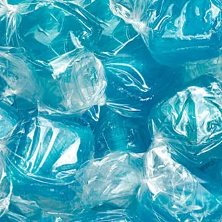 Ice Blue Mint Coolers - 14lb