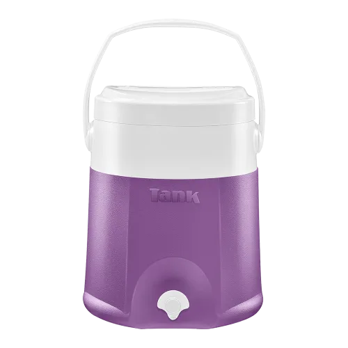 Ice Tank 12 L - Purple