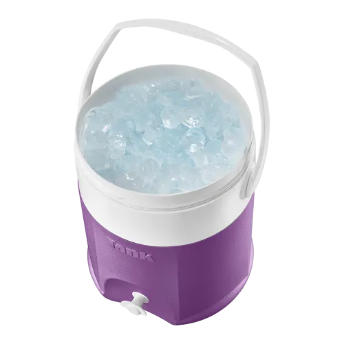 Ice Tank 12 L - Purple