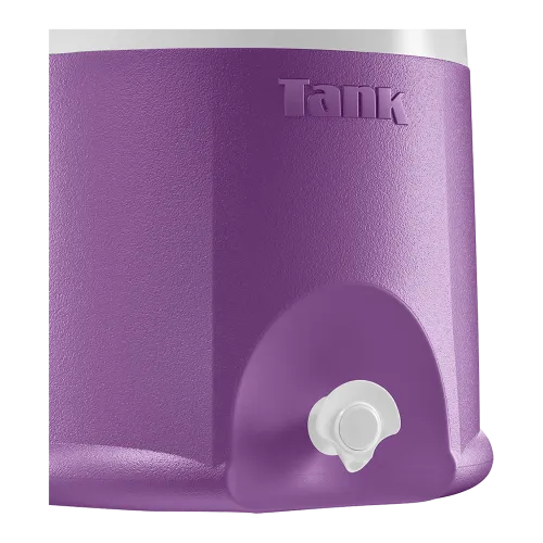 Ice Tank 12 L - Purple