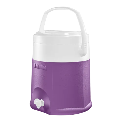 Ice Tank 12 L - Purple